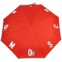 Ombrello  Moschino  retraibile open / close Logo Bear Red  O20MO14