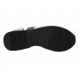 Scarpe Blauer sneaker Queens in suede/ tessuto mesh white/ taupe  US24BU01 S4QUEENS01/NUB