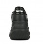 Scarpe donna Buffalo Blader One sneaker platform black DS24BF11 BN16308591