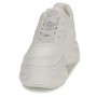 Scarpe donna Buffalo Blader One sneaker platform white DS24BF10 BN16308601