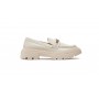 Scarpe Tommy Hilfiger mocassino in ecopelle milk DS24TH04 T3A4-33230-1355128