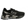 Sneaker EA7 Emporio Armani Crusher Distance black/ silver ZS24EA01 XSX112 XOT76 M826