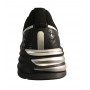 Sneaker EA7 Emporio Armani Crusher Distance black/ silver ZS24EA01 XSX112 XOT76 M826