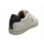 Scarpe U.S. Polo sneaker Hummer001 in pelle dark blue white/ dark blue uomo US24UP08