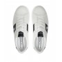 Scarpe U.S. Polo sneaker running Tymes009 in ecopelle white/ black uomo US24UP14