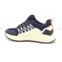 Scarpe U.S. Polo sneaker running SETH008 in ecopelle/ tessuto mesh dark blue US24UP13