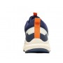 Scarpe U.S. Polo sneaker running SETH008 in ecopelle/ tessuto mesh dark blue US24UP13