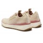 Scarpe  US Polo sneaker Felw 001 in suede beige/ rosa DS24UP08