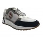 Scarpe uomo Colmar sneaker Dalton Vice 102 suede/ mesh gray/ navy/ white US24CO08