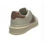 Scarpe donna Colmar sneaker ecopelle Clayton Jessy 125 white/ silver/ rose DS24CO04