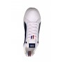 Scarpe uomo Colmar sneaker Bradbury chromatic 107 ecopelle white/ navy/ red US24CO09