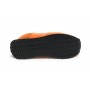 Scarpe U.S. Polo sneaker running Cleef 006M in pelle scamosciata/ tessuto orange US24UP23