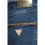 Pantalone donna Guess jeans skinny a vita alta blu ES24GU111 W4RA46D5921