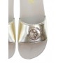 Ciabatta donna US Polo Ivy002 gold DS24UP24