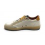 Scarpe uomo Blauer sneaker Murray in pelle white/ green/ yellow US24BU04 S4MURRAY01
