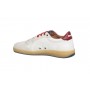 Scarpe uomo Blauer sneaker Murray in pelle white/ red/ navy US24BU05 S4MURRAY01