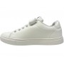 Scarpe sneaker Colmar bates blank Y17 bianco ecopelle ZS23CO02