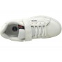 Scarpe sneaker Colmar bates blank Y17 bianco ecopelle ZS23CO02