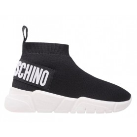 Scarpe donna Love Moschino sneaker running calza DS23MO05 JA154833GIZE000