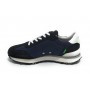 Scarpa uomo Ambitious 11538 sneaker running  blue navy/ white US21AM23