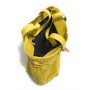 Borsa donna Fracomina a spalla shopping bag ecopelle intreccoiato lime BS23FR07 FA23SBA004P411S5-188