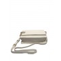 Borsa donna Fracomina tracolla shoulder bag ecopelle bianco BS23FR06 FA22WB3003P41101-278