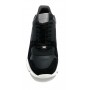 Scarpa uomo Ambitious 9509 sneaker colore nero fondo alto U21AM04