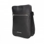 Borsa MOMO design tracolla shoulder bag uomo ecopelle black UBS23MM06 MO-07SF