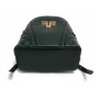Borsa a zaino donna Fracomina backpack ecopelle verde B23FR10 FA22WB2003P411S1-152