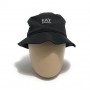 Cappello cloche unisex Emporio Armani EA7 nero C23EA08 244700