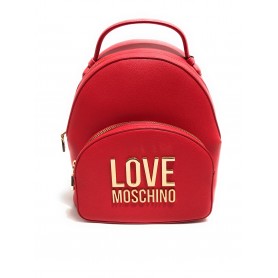 Borsa donna Love Moschino zaino ecopelle rosso BS23MO51 JC4105