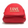 Borsa donna Love Moschino zaino ecopelle rosso BS23MO51 JC4105