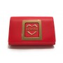 Borsa donna Love Moschino a mano/ tracolla in ecopelle rosso BS23MO141 JC4325