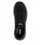 Scarpe Blauer sneaker Crush in tessuto/ ecopelle black US23BU13 S3CRUSH01