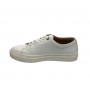 Scarpa uomo Ambitious sneakers in pelle bianco US22AM10 11187A