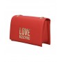 Borsa donna Love Moschino a spalla/ tracolla ecopelle rosso BS23MO65 JC4099